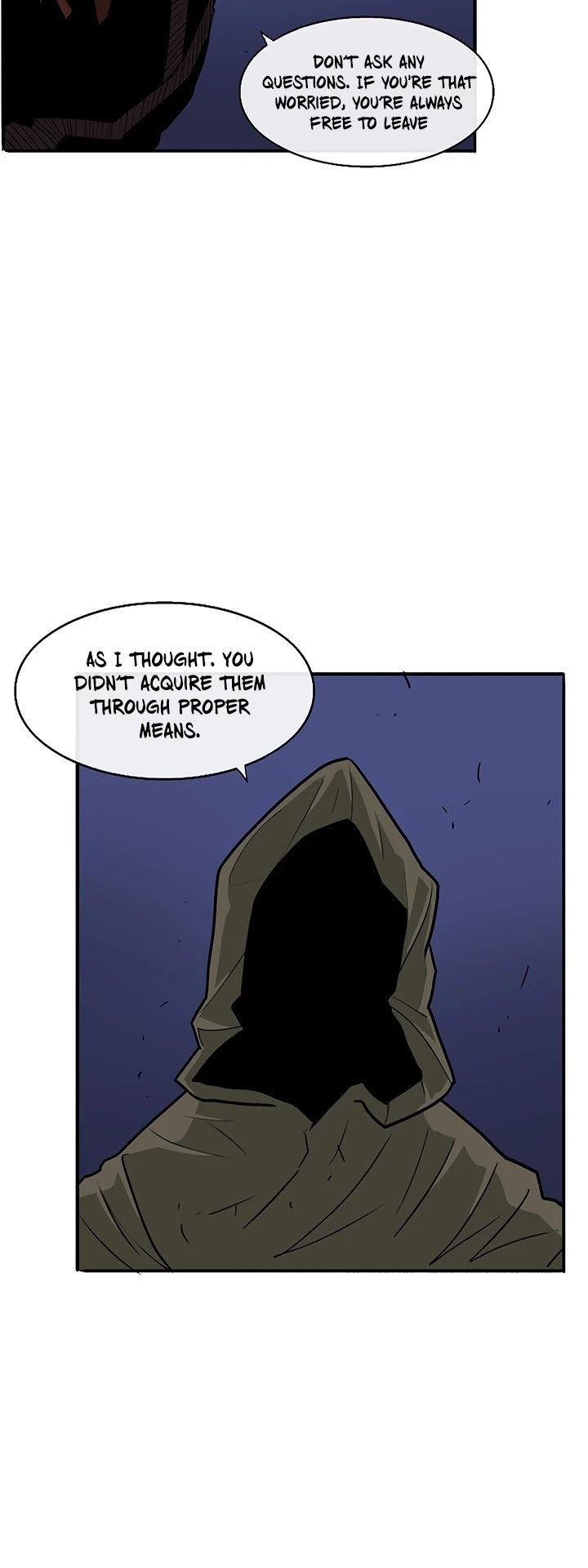 The Legend of the Northern Blade, Chapter 41 image 29